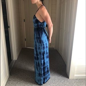 Summer maxi dress